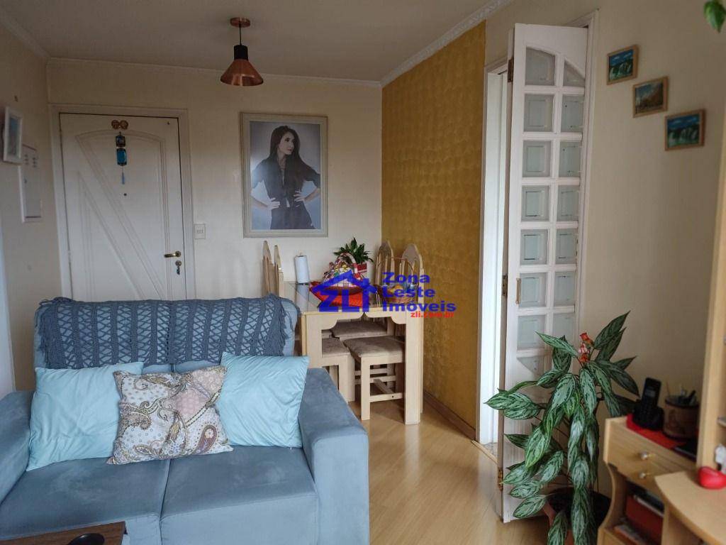 Apartamento à venda com 2 quartos, 50m² - Foto 4