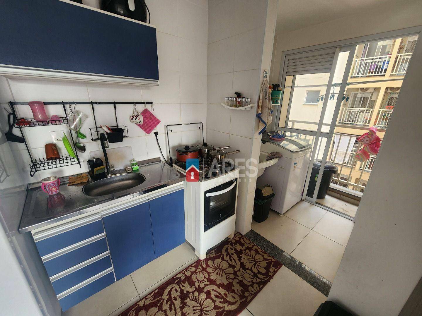 Apartamento à venda com 2 quartos, 55m² - Foto 5