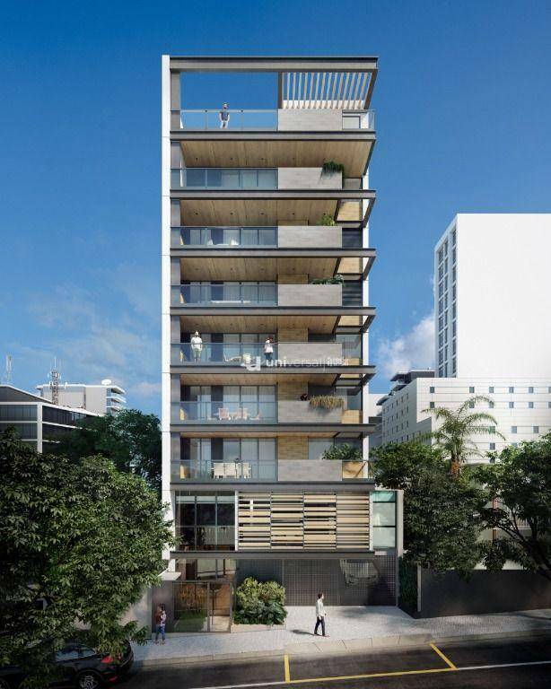 Cobertura à venda com 4 quartos, 220m² - Foto 1