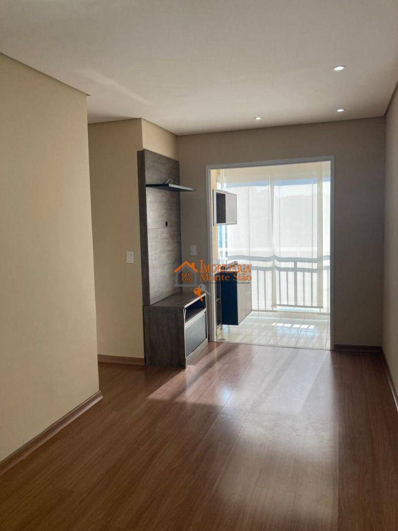 Apartamento à venda com 3 quartos, 56m² - Foto 1