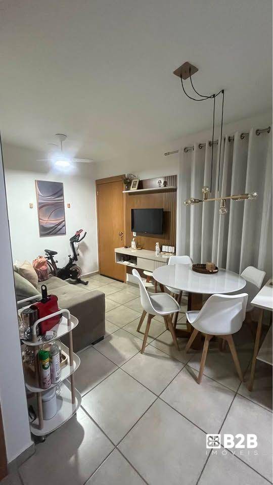 Apartamento à venda com 2 quartos, 40m² - Foto 6