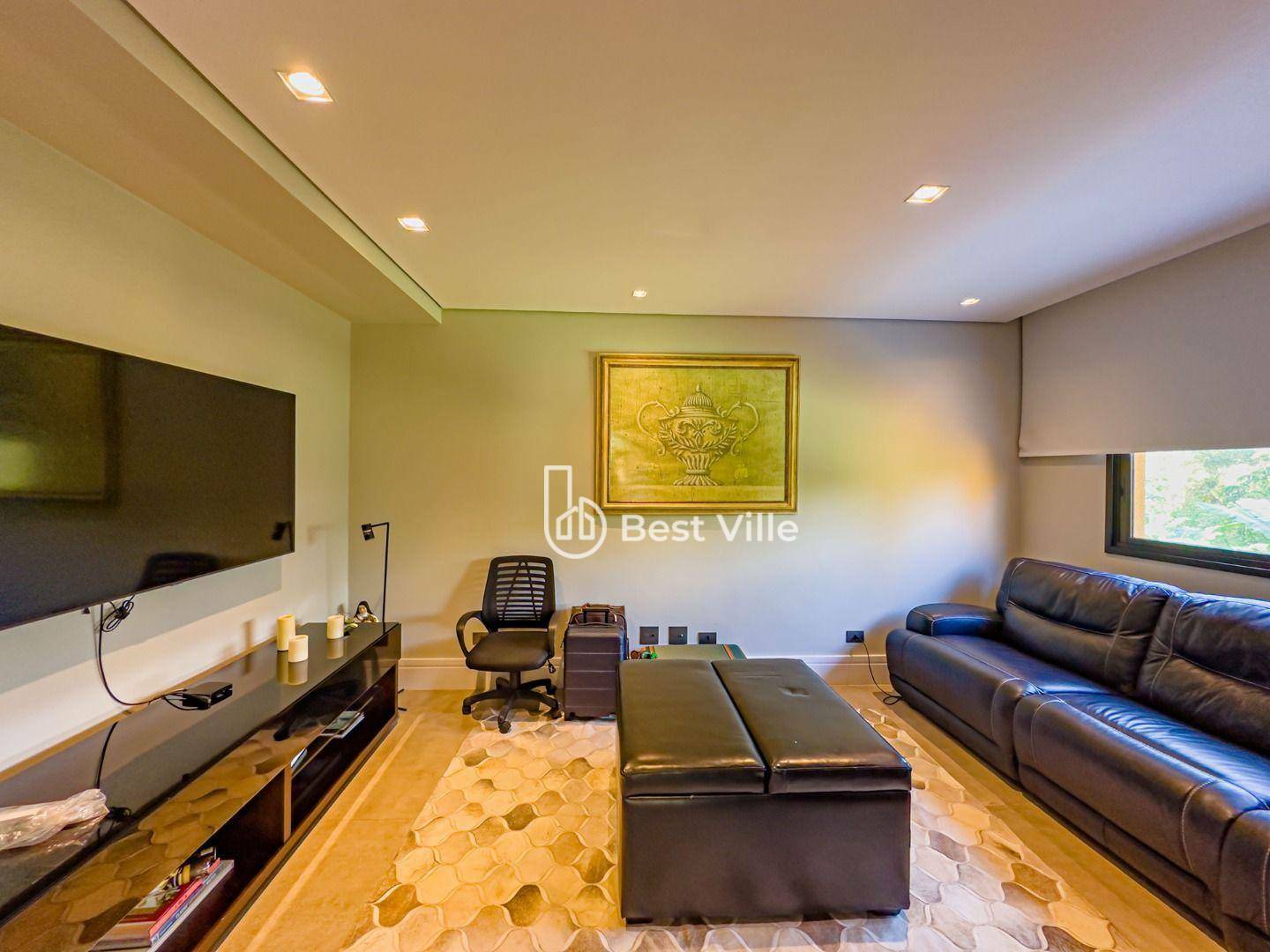 Casa de Condomínio, 4 quartos - Foto 12