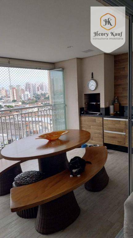 Apartamento à venda com 3 quartos, 105m² - Foto 13