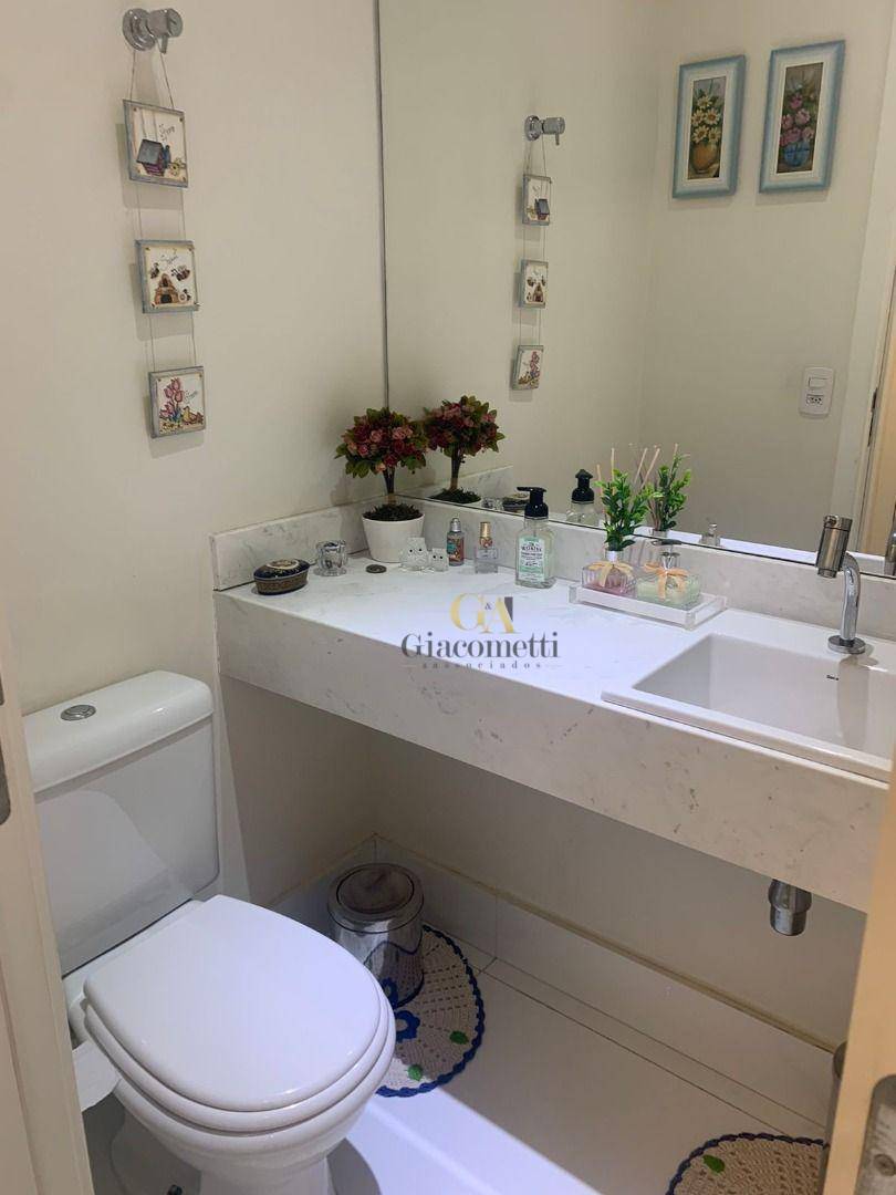 Apartamento à venda com 3 quartos, 156m² - Foto 11