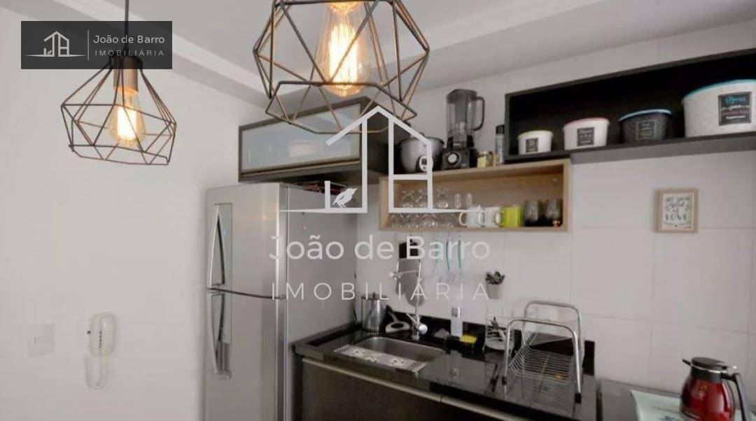 Apartamento à venda com 2 quartos, 52m² - Foto 5