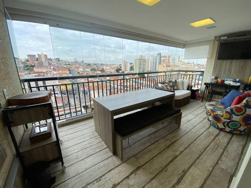 Apartamento à venda com 3 quartos, 110m² - Foto 3