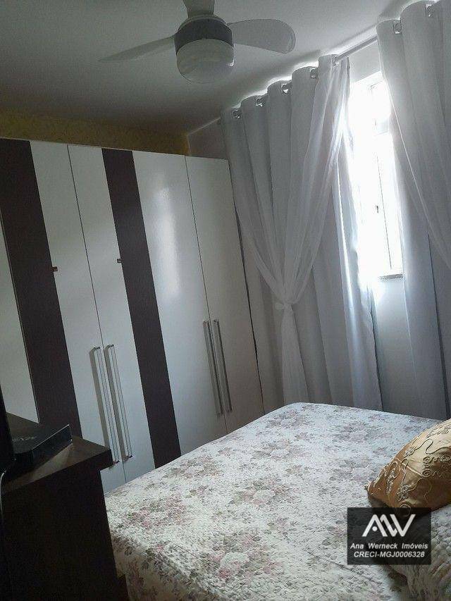 Apartamento à venda com 2 quartos, 57m² - Foto 5