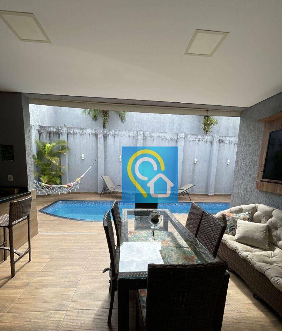 Casa de Condomínio à venda com 3 quartos, 260m² - Foto 15