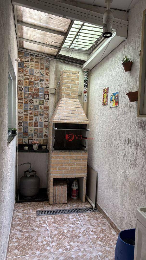 Sobrado à venda com 2 quartos, 83m² - Foto 33