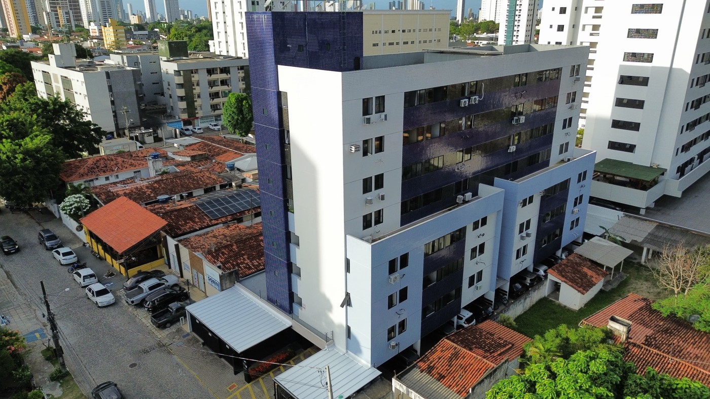 Apartamento para alugar com 2 quartos, 60m² - Foto 1