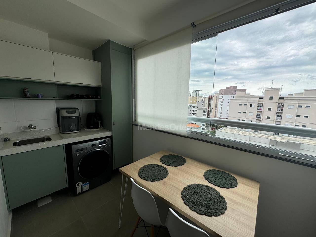 Apartamento à venda com 2 quartos, 52m² - Foto 6