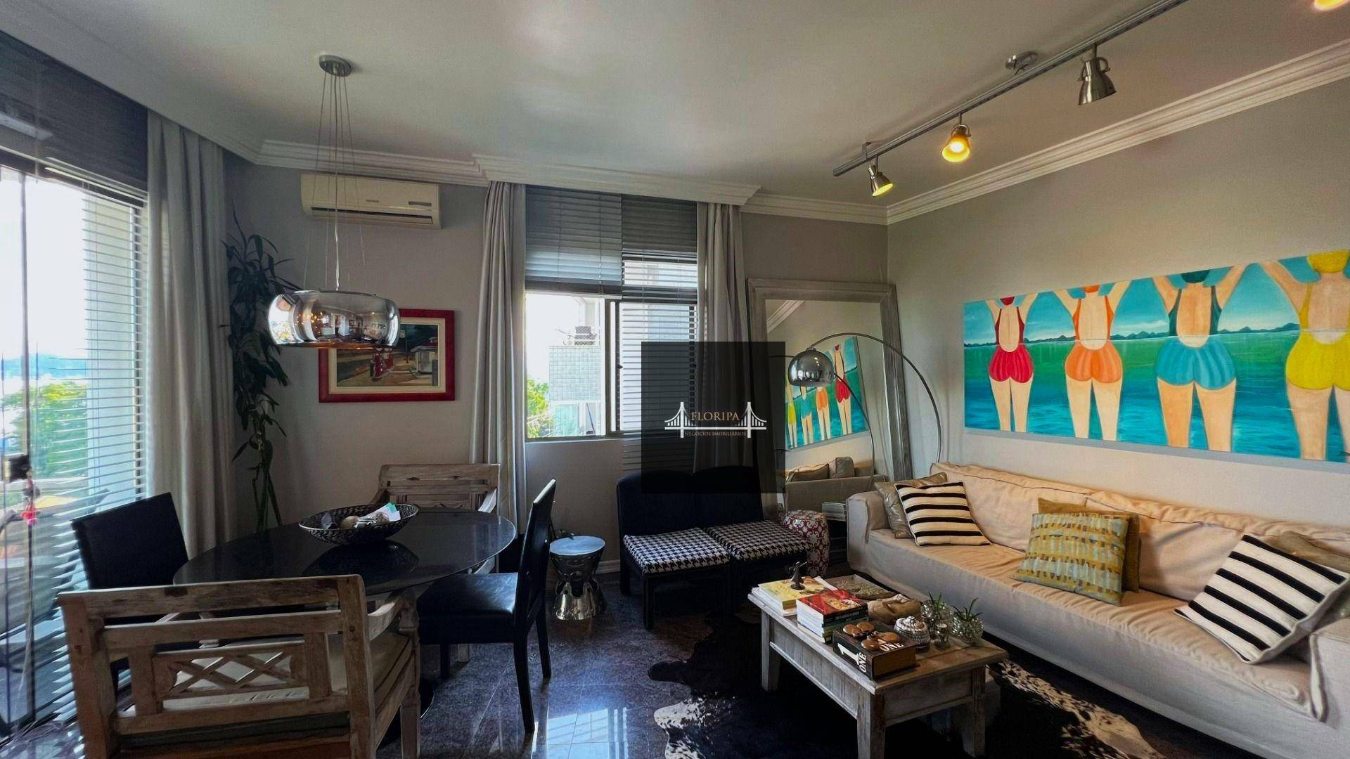 Apartamento à venda com 3 quartos, 120m² - Foto 2