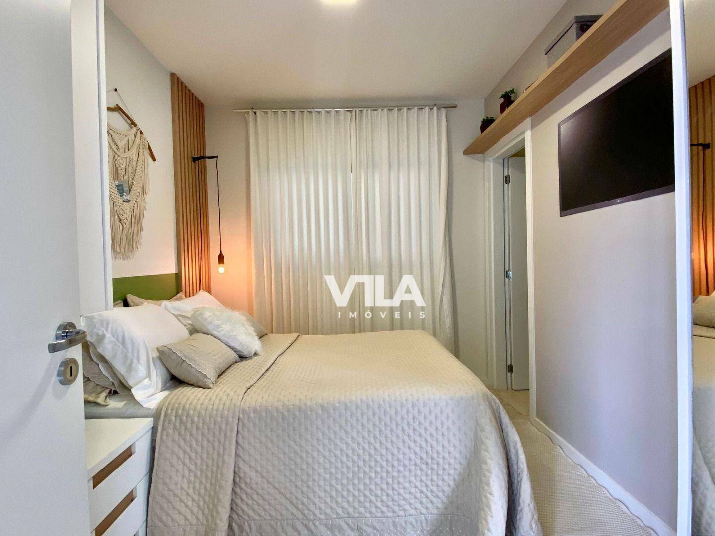 Apartamento à venda com 2 quartos, 60m² - Foto 14