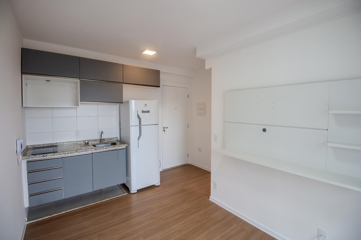 Apartamento para alugar com 1 quarto, 29m² - Foto 4