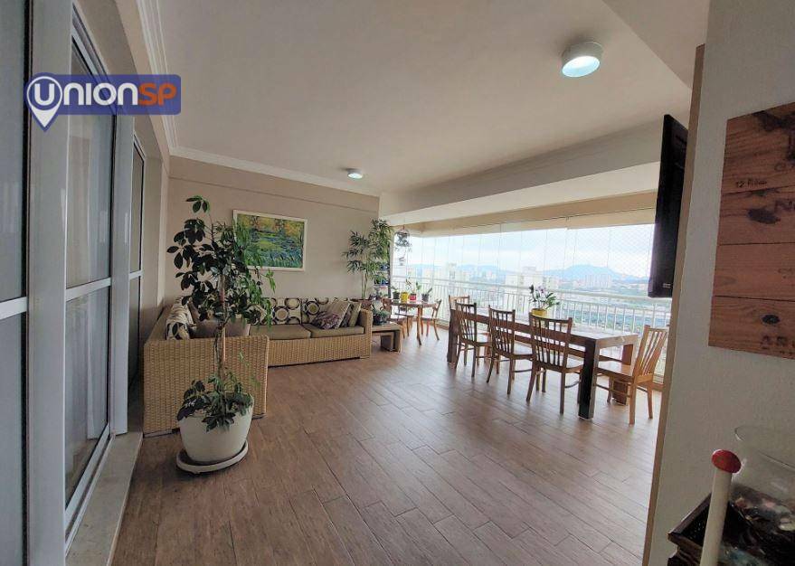 Apartamento à venda com 4 quartos, 142m² - Foto 5