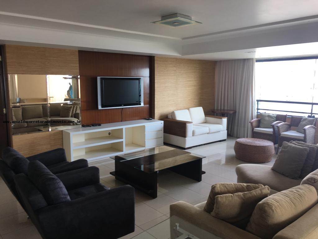 Apartamento à venda com 5 quartos, 369m² - Foto 13