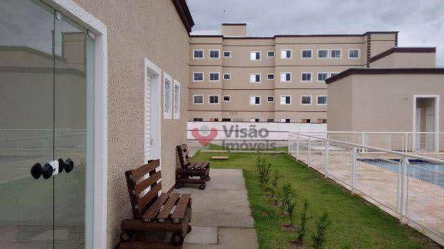 Apartamento, 2 quartos, 47 m² - Foto 1