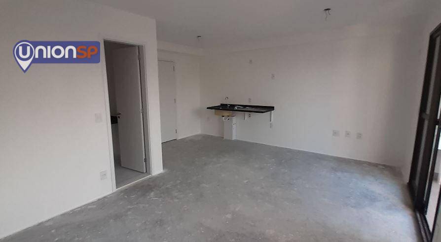 Apartamento à venda com 1 quarto, 33m² - Foto 4