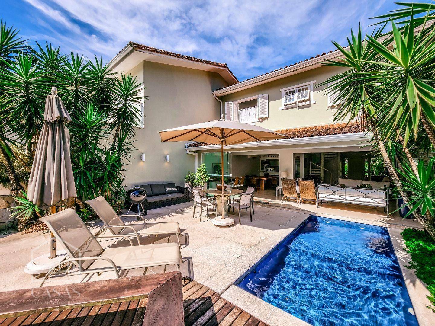 Casa de Condomínio à venda e temporada com 4 quartos, 250m² - Foto 13