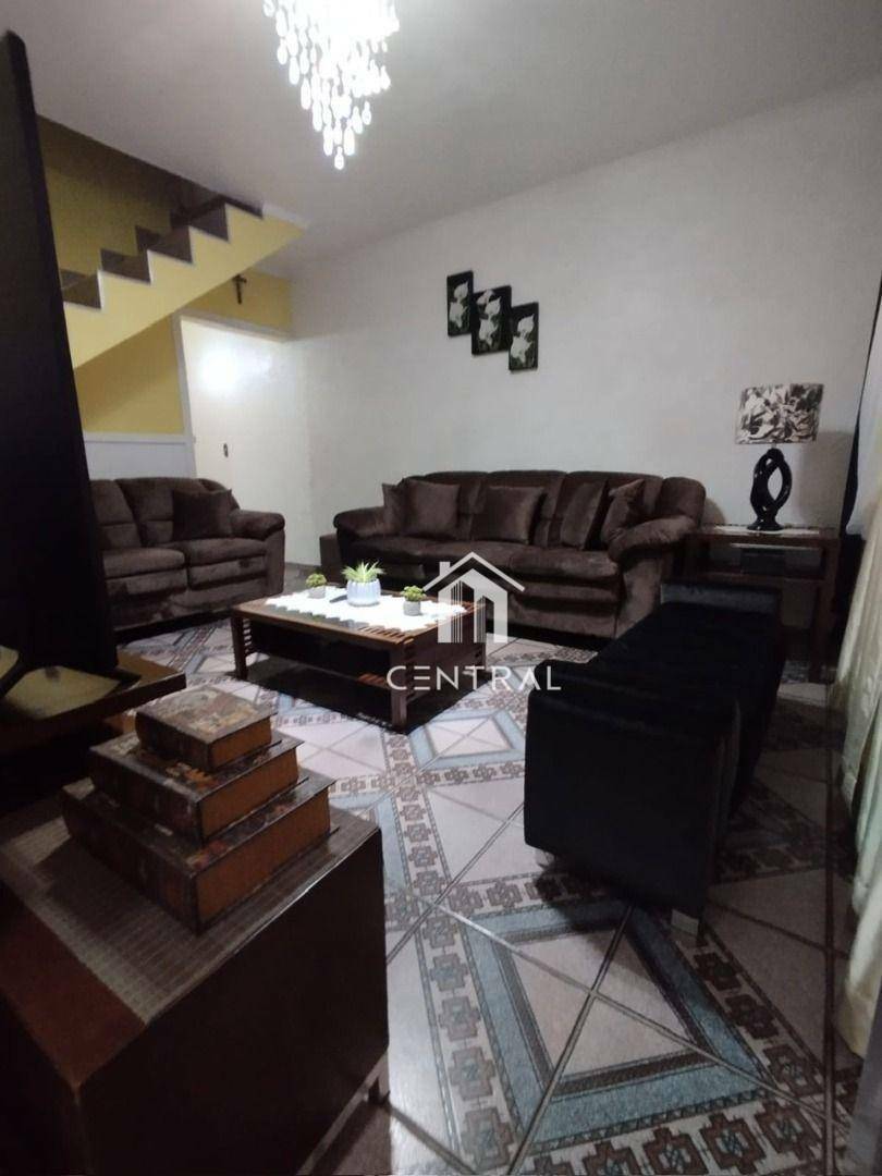 Sobrado à venda com 4 quartos, 125m² - Foto 6