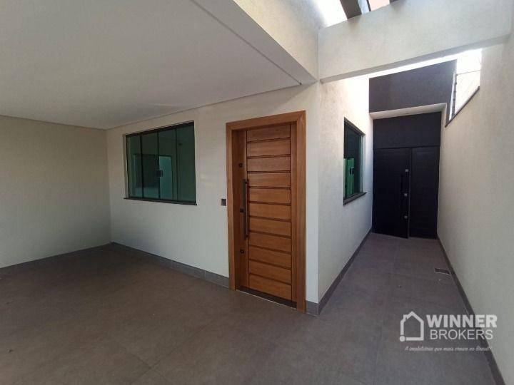 Casa à venda com 3 quartos, 94m² - Foto 3