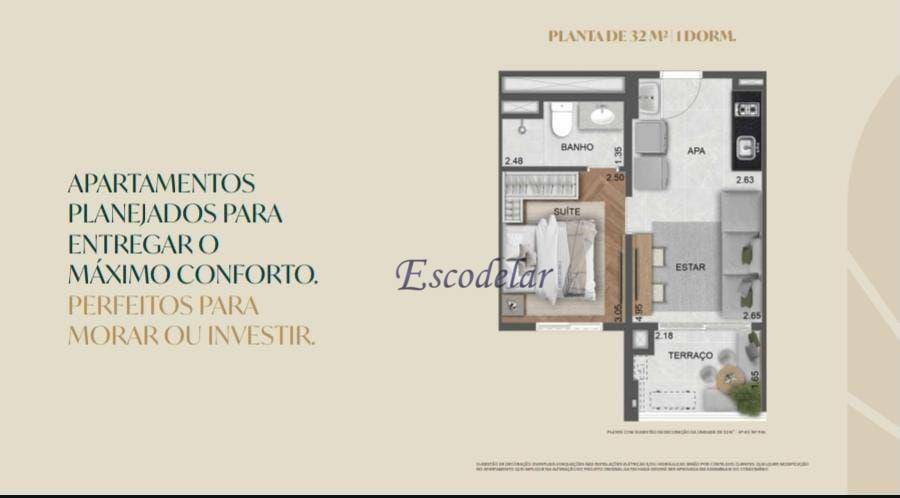 Apartamento à venda com 3 quartos, 71m² - Foto 6