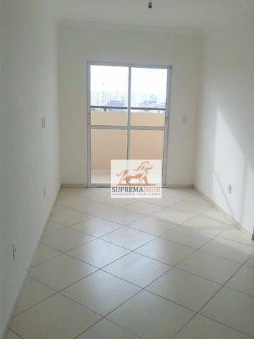 Apartamento à venda com 2 quartos, 57m² - Foto 1