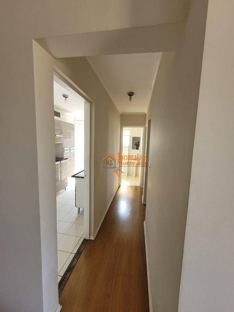 Apartamento para alugar com 2 quartos, 52m² - Foto 3