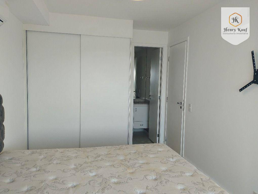 Apartamento à venda com 1 quarto, 48m² - Foto 15