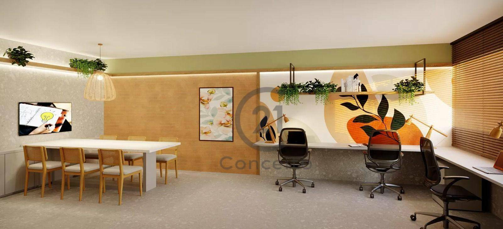 Apartamento à venda com 3 quartos, 136m² - Foto 3