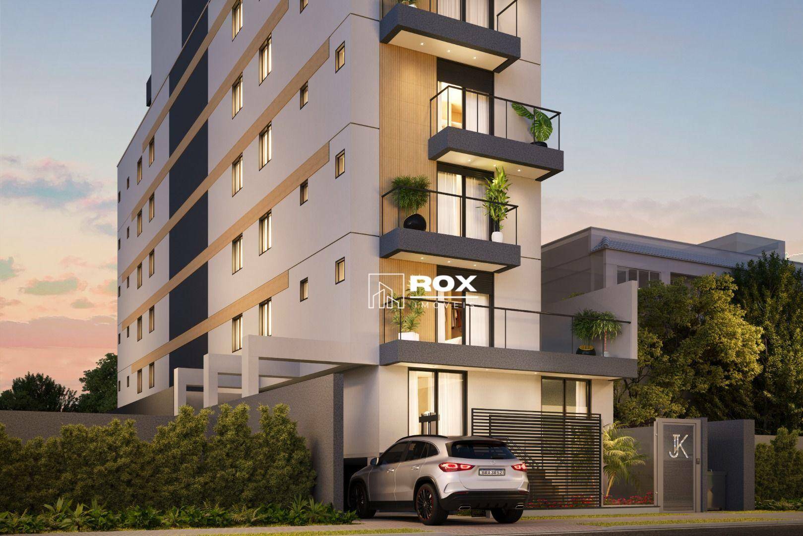 Apartamento à venda com 2 quartos, 77m² - Foto 1