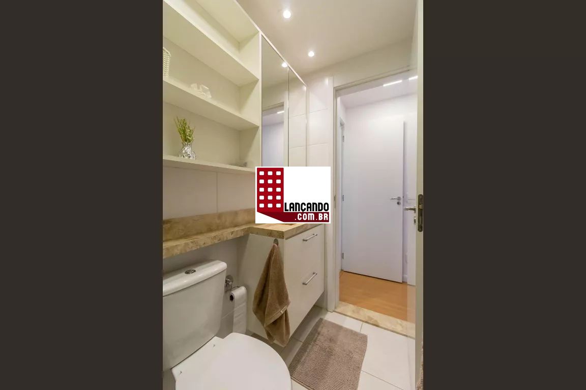 Apartamento à venda com 2 quartos, 59m² - Foto 9