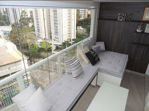 Apartamento à venda com 1 quarto, 50m² - Foto 10