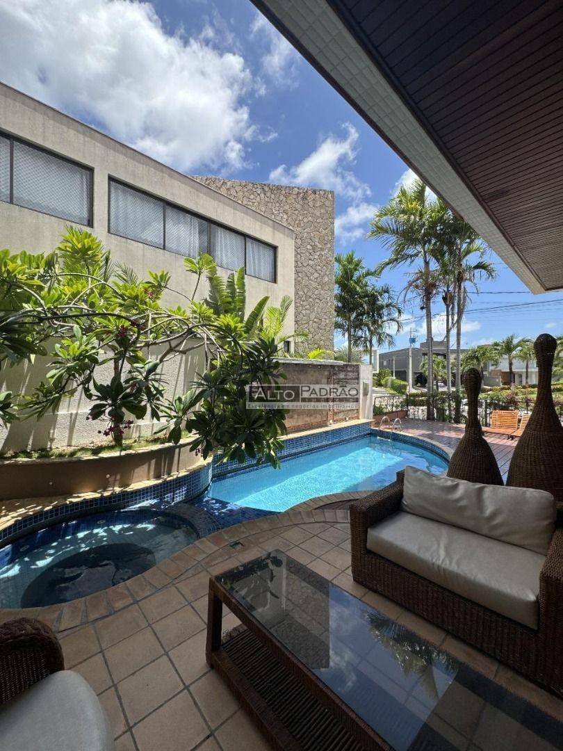 Casa de Condomínio à venda com 6 quartos, 494m² - Foto 21