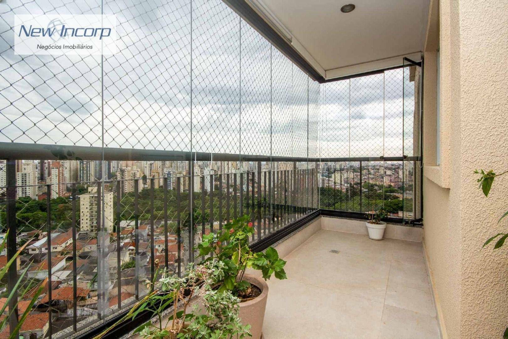 Apartamento à venda com 3 quartos, 91m² - Foto 1