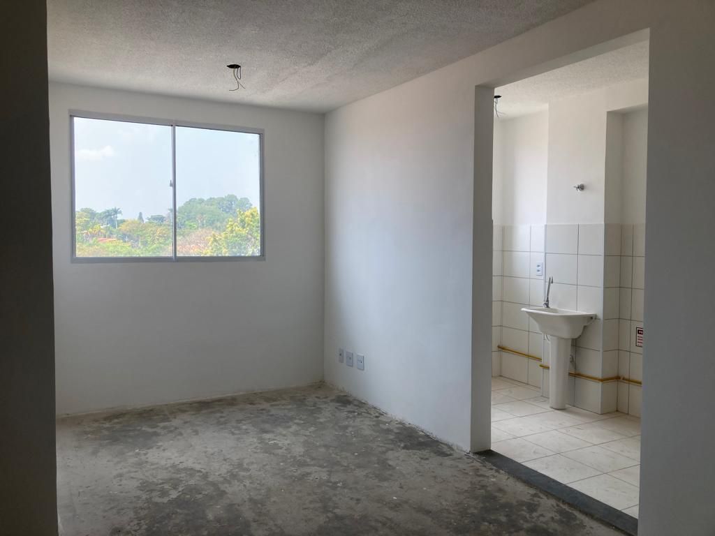 Apartamento à venda com 2 quartos, 46m² - Foto 5