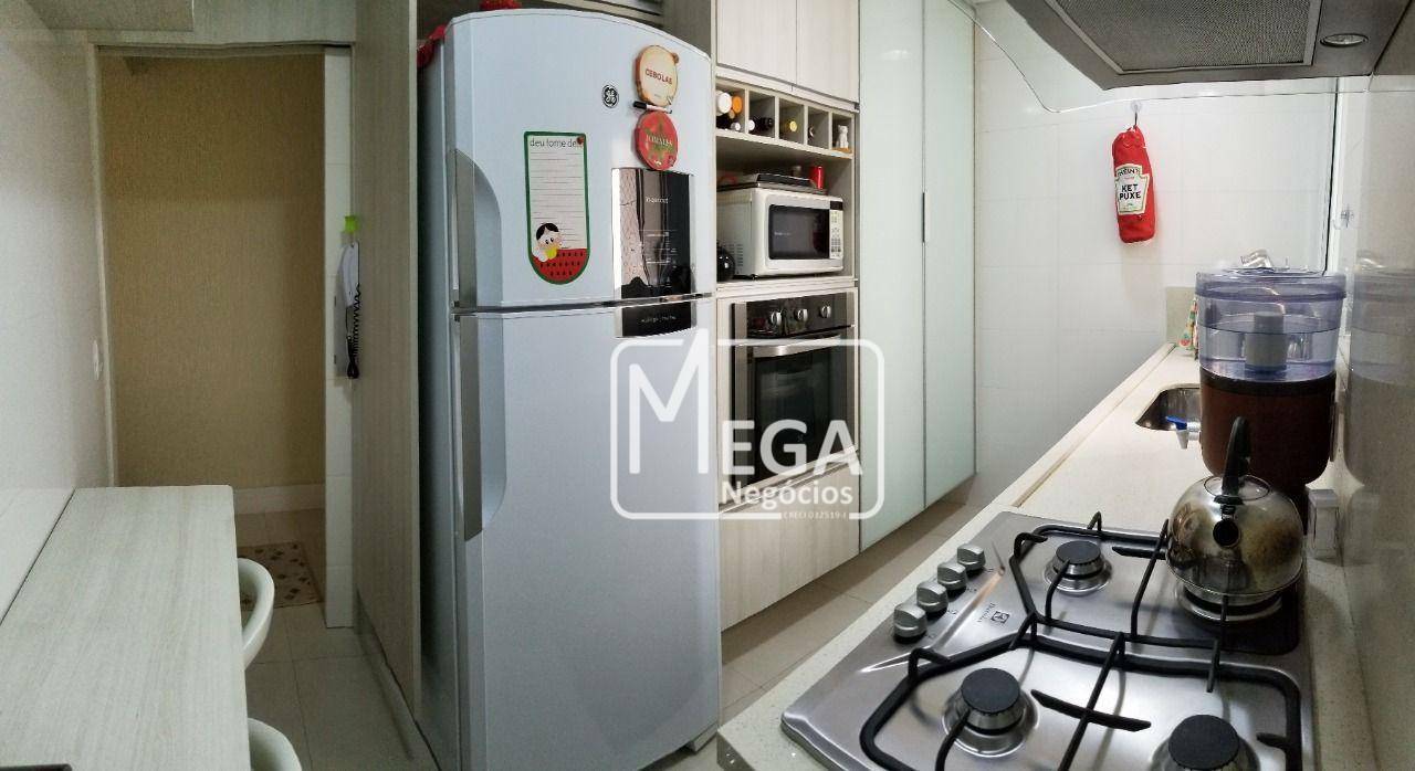 Apartamento à venda com 3 quartos, 85m² - Foto 5