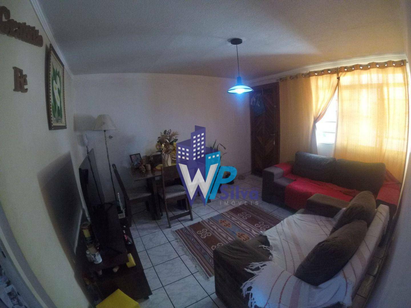 Apartamento à venda com 2 quartos, 46m² - Foto 4