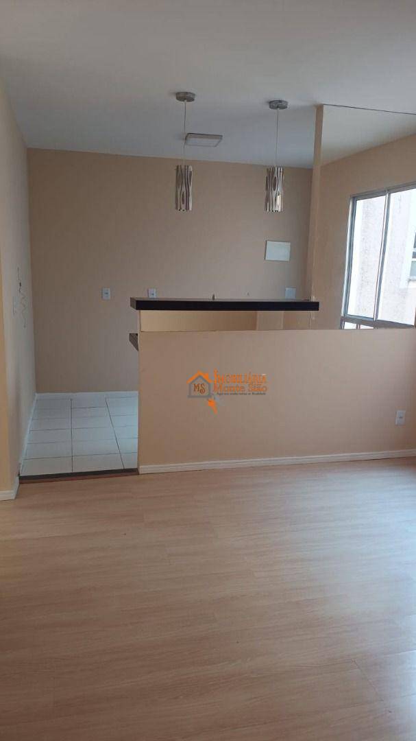 Apartamento à venda com 2 quartos, 45m² - Foto 3