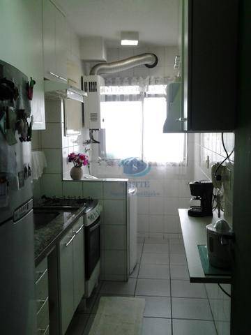 Apartamento à venda com 2 quartos, 50m² - Foto 16