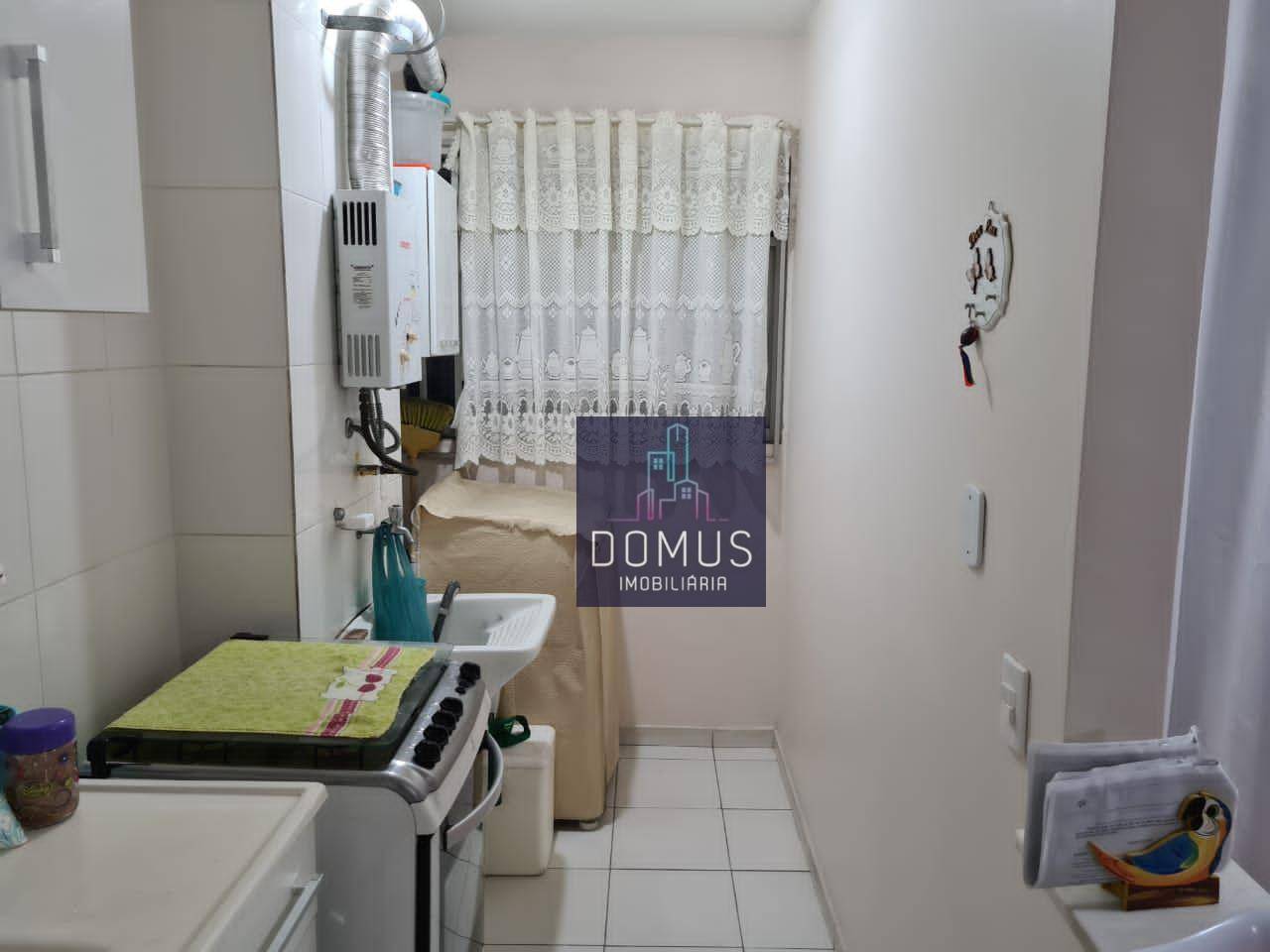 Apartamento à venda com 2 quartos, 60m² - Foto 8