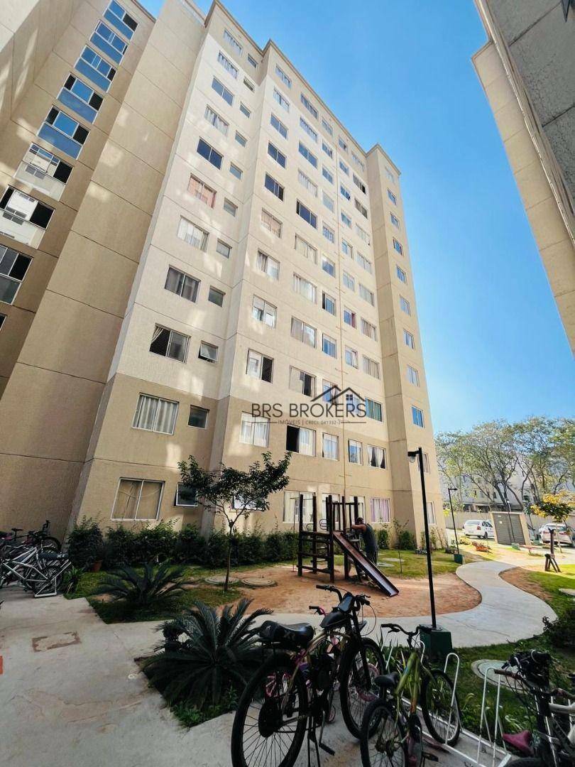 Apartamento à venda com 2 quartos, 44m² - Foto 12