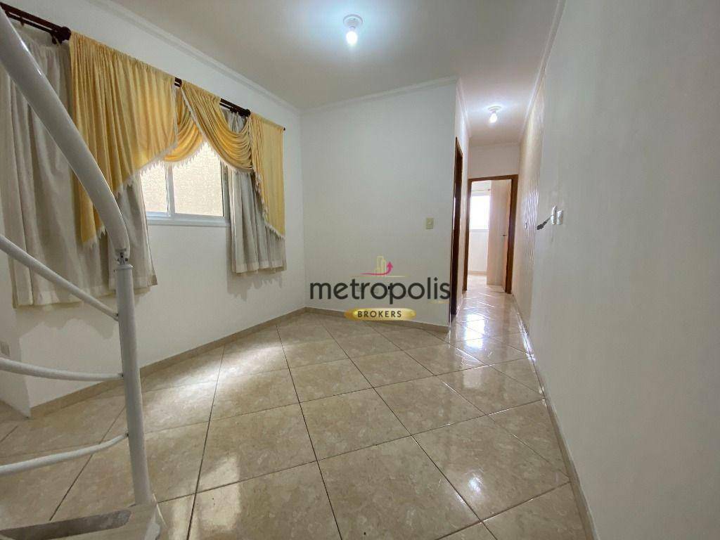 Cobertura à venda com 2 quartos, 78m² - Foto 2