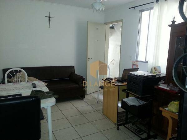 Apartamento à venda com 2 quartos, 50m² - Foto 1