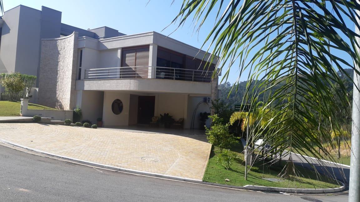 Casa de Condomínio à venda com 4 quartos, 400m² - Foto 27