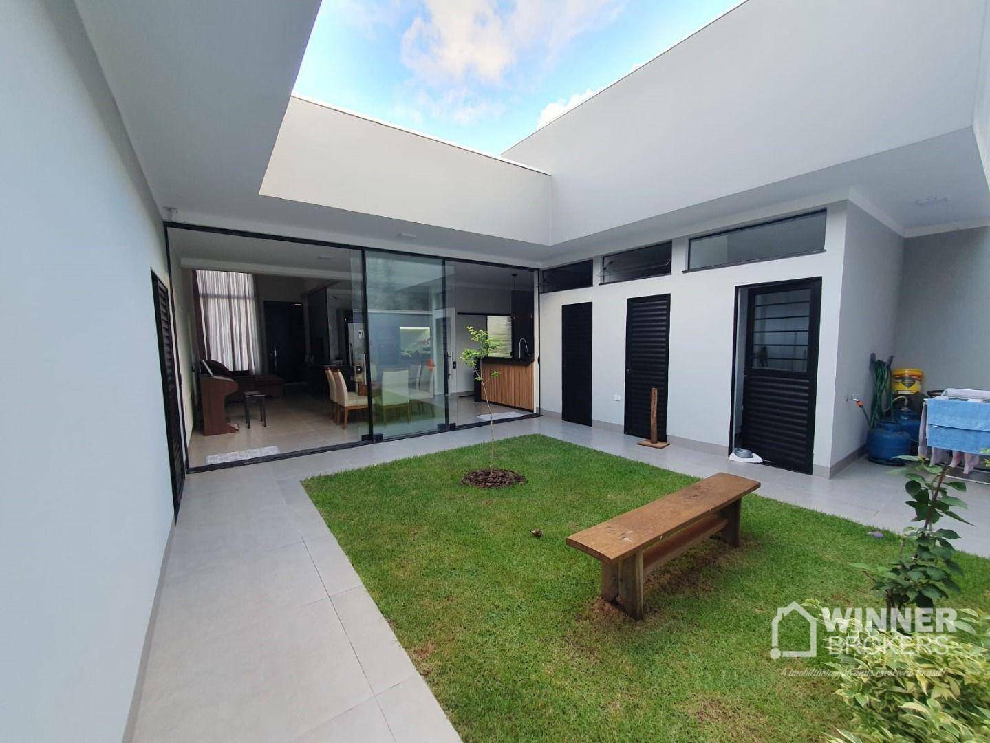 Casa à venda com 4 quartos, 162m² - Foto 25