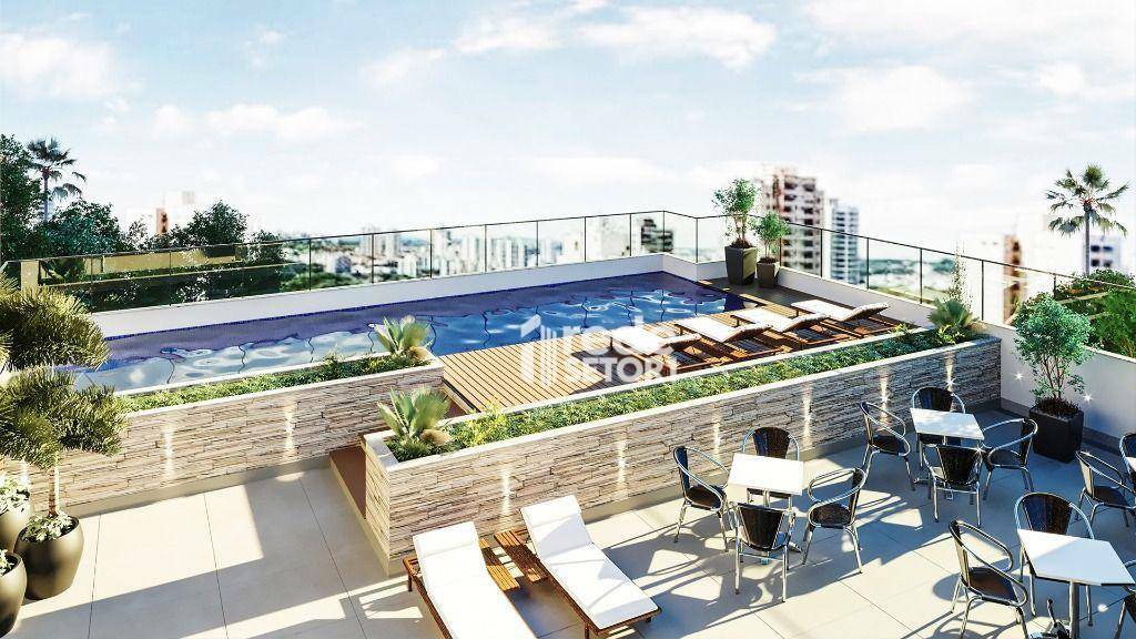 Apartamento à venda com 1 quarto, 34m² - Foto 18