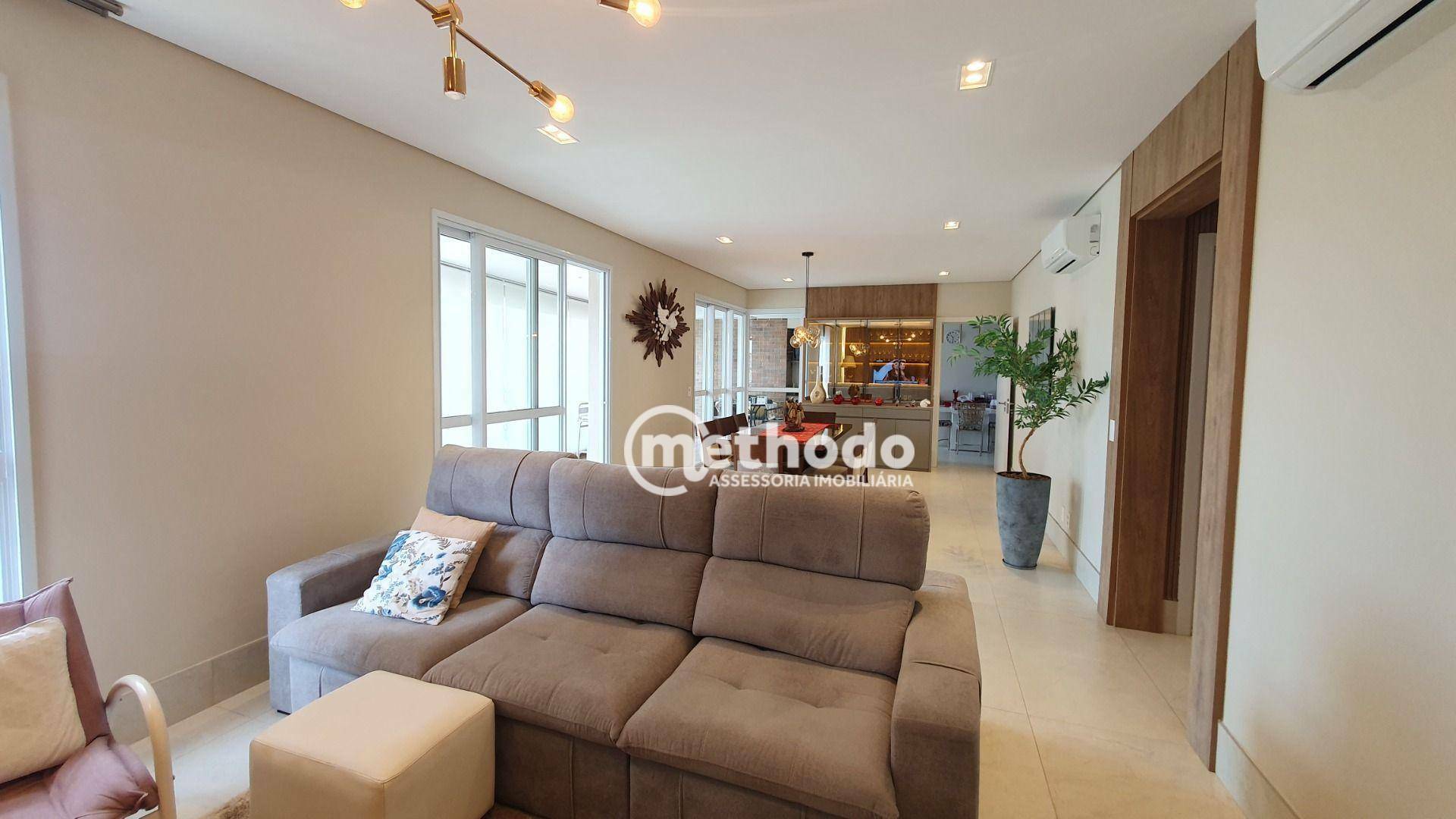 Apartamento à venda com 3 quartos, 187m² - Foto 4