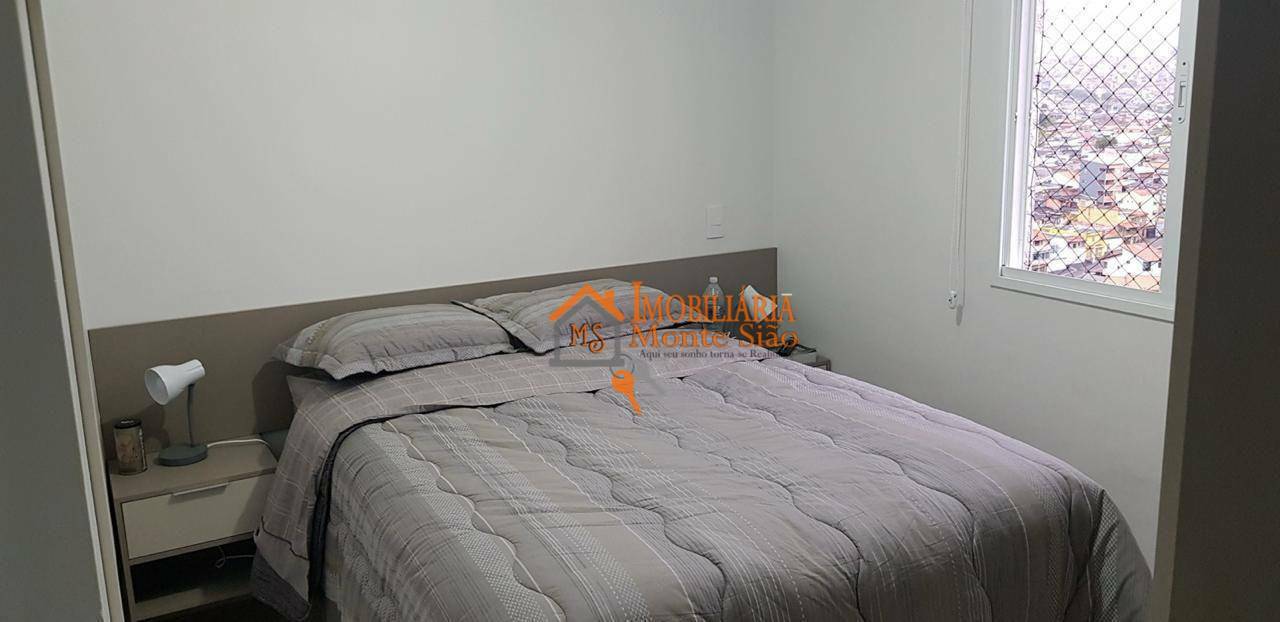 Apartamento à venda com 2 quartos, 54m² - Foto 7