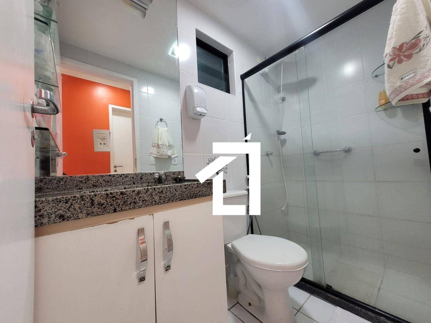 Apartamento, 2 quartos, 57 m² - Foto 2